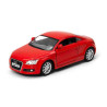 COCHE RETRO AUDI TT COUPE 1:32